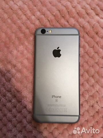iPhone 6s 64gb