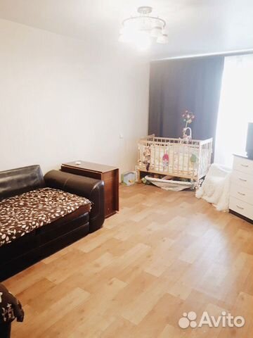 2-к квартира, 46 м², 5/6 эт.
