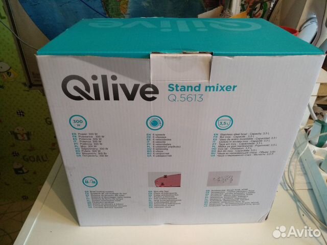 Блендер Qilive Q.5613 Блендер Qilive Q.5613