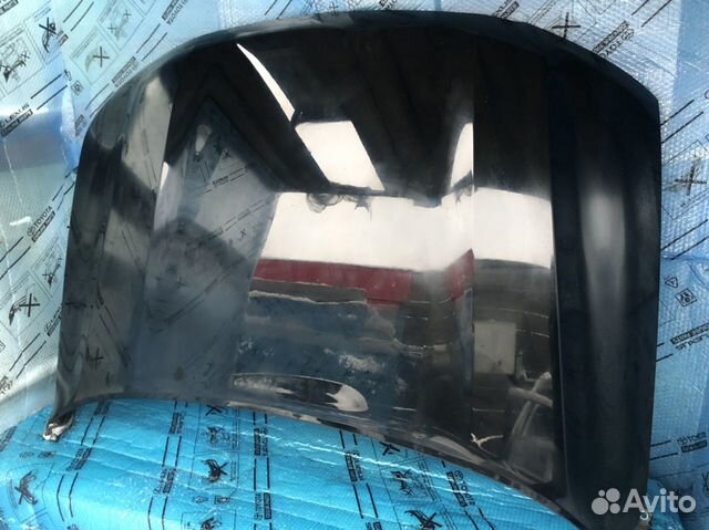 Капот Toyota Land Cruiser 200 07-15