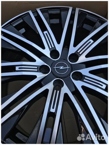 Диски Opel R18 5x105 Диски Opel R18 5x105