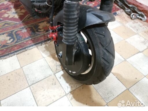 Электросамокат Kugoo M4-Pro