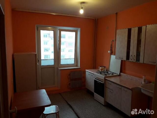 1-к квартира, 35 м², 8/10 эт.