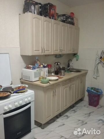 3-к квартира, 82 м², 2/25 эт.