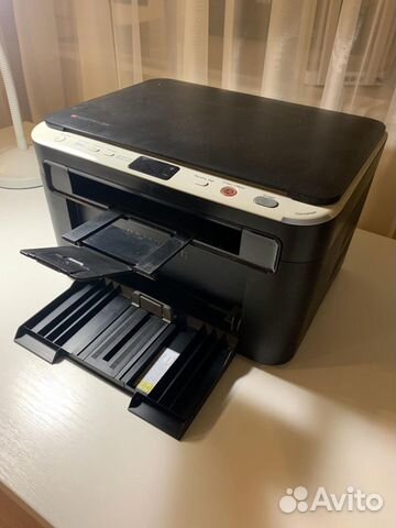 Принтер SAMSUNG SCX-3200 Принтер SAMSUNG SCX-3200