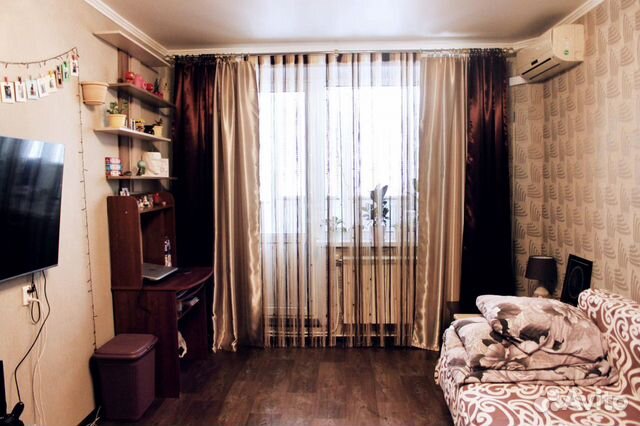 1-к квартира, 33.6 м², 5/10 эт. 1-к квартира, 33.6 м², 5/10 эт.