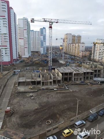 Студия, 32.2 м², 6/13 эт.