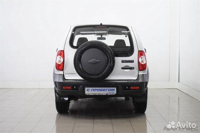 Chevrolet Niva 1.7 МТ, 2012, 42 100 км Chevrolet Niva 1.7 МТ, 2012, 42 100 км