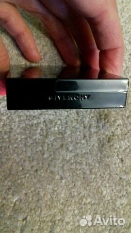 Пудра оригинал.givenchy.новая