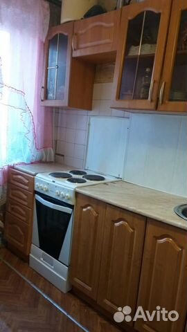 3-к квартира, 61 м², 1/5 эт.