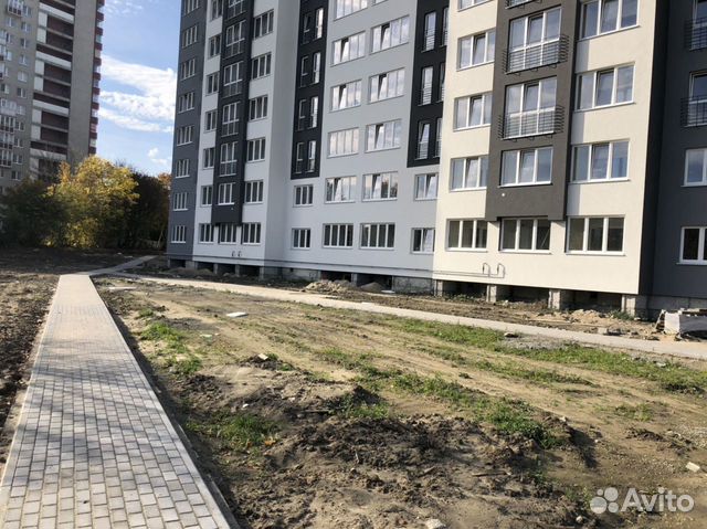2-к квартира, 65 м², 9/9 эт.