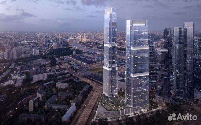 4-к квартира, 145.8 м², 59/78 эт. 4-к квартира, 145.8 м², 59/78 эт.