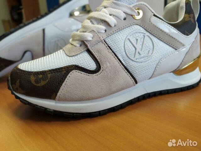 Кроссовки Louis Vuitton (Луи Виттон)