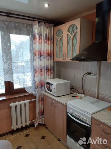 1-к квартира, 31 м², 2/5 эт. 1-к квартира, 31 м², 2/5 эт.