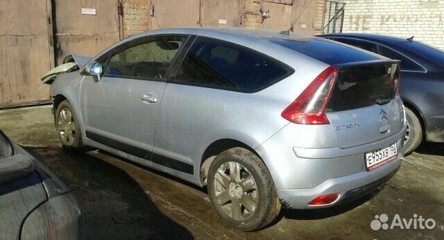 В разборе Citroen C4 2004-2020 В разборе Citroen C4 2004-2020