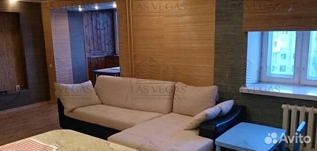 2-к квартира, 65 м², 4/10 эт.