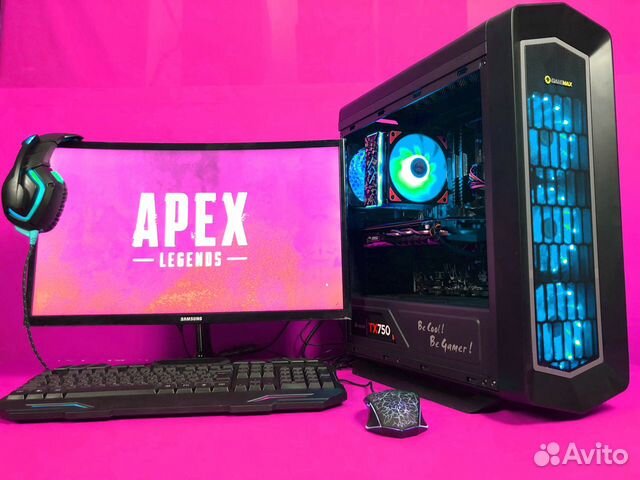 Домашний Компьютер для учебы и игр Домашний Компьютер для учебы и игр