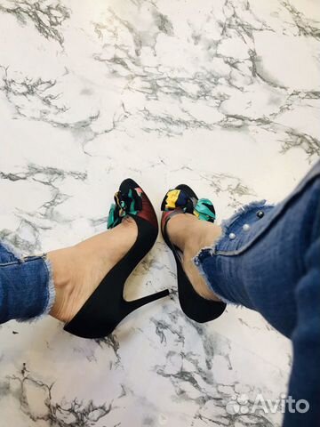 Туфли Emilio Pucci