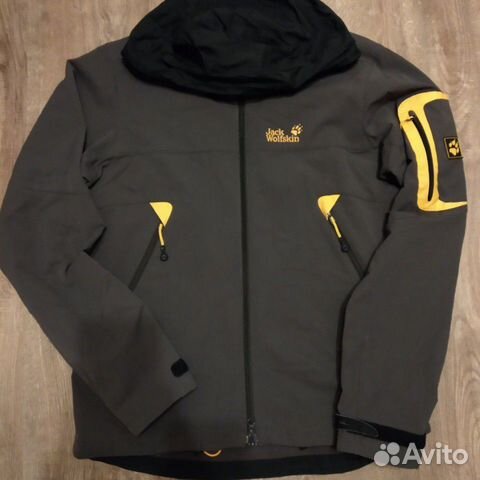Ветровка Jack Wolfskin Ветровка Jack Wolfskin