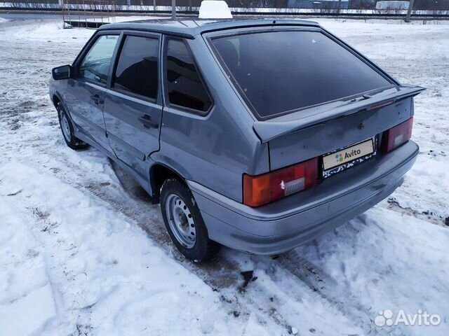 ВАЗ 2114 Samara 1.6 МТ, 2011, 126 000 км ВАЗ 2114 Samara 1.6 МТ, 2011, 126 000 км
