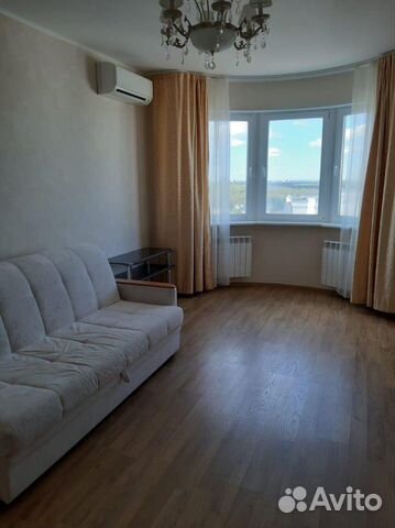 1-к квартира, 42 м², 19/24 эт.