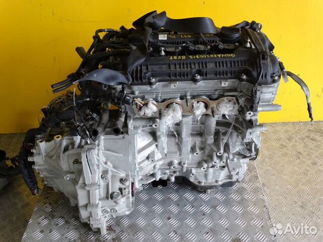 Двигатель Kia 2.0i 2010-2020 G4NA Двигатель Kia 2.0i 2010-2020 G4NA