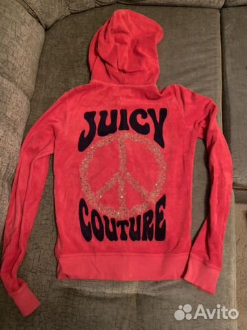 Свитшот Juicy Couture