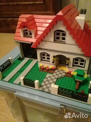Lego Creator