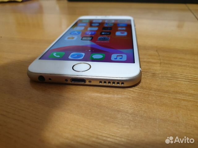 iPhone 6s 64gb gold