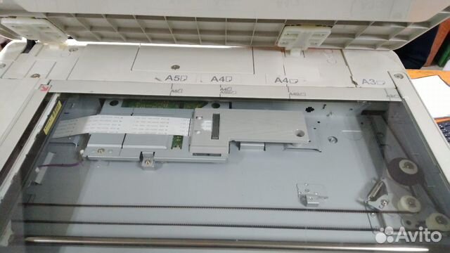 Принтер Копир Canon ir2016j
