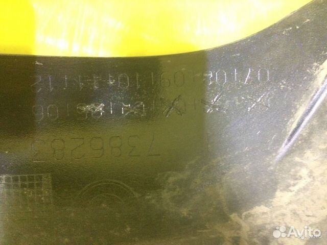 Бампер передний BMW 3er F30 (15-н.в.) Бампер передний BMW 3er F30 (15-н.в.)