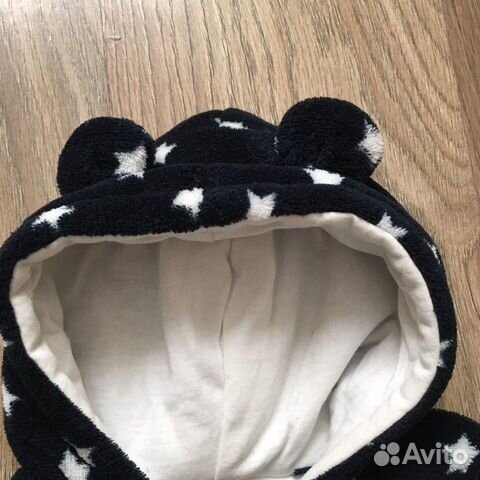 Комбинезон утеплённый демисезонный