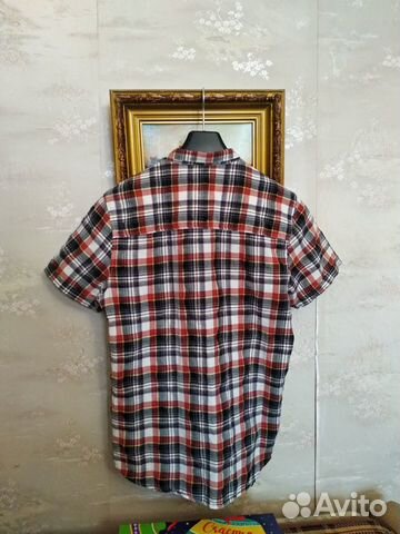 Nudie jeans рубашка Nudie jeans рубашка