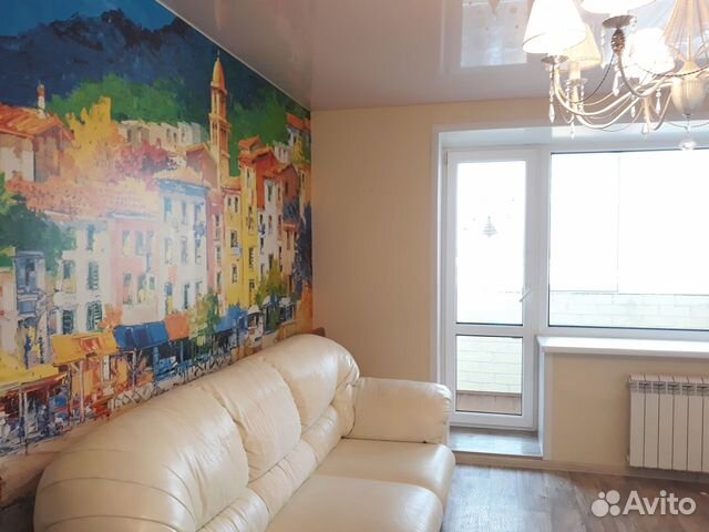 2-к квартира, 50 м², 12/15 эт. 2-к квартира, 50 м², 12/15 эт.