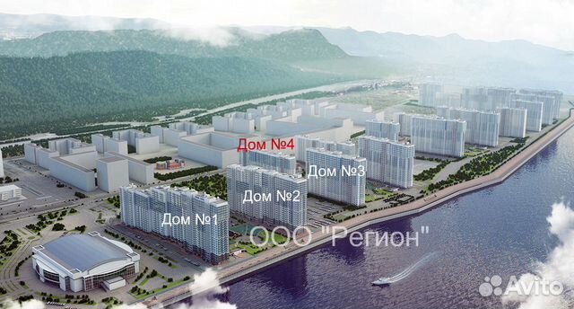 1-к квартира, 31.6 м², 9/19 эт. 1-к квартира, 31.6 м², 9/19 эт.