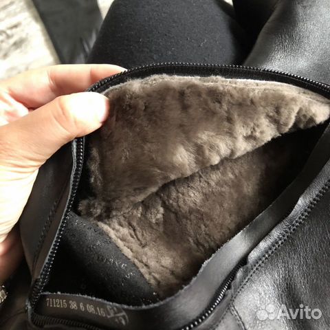 Ботфорты новые Ботфорты новые