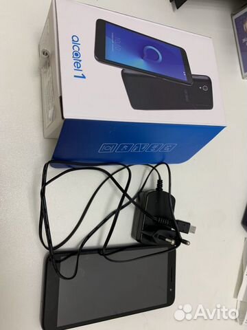 Телефон Alcatel 1 Телефон Alcatel 1