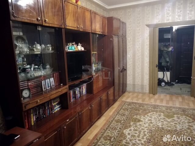 2-к квартира, 62.4 м², 3/5 эт.