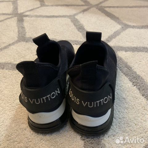Кроссовки Louis Vuitton оригинал
