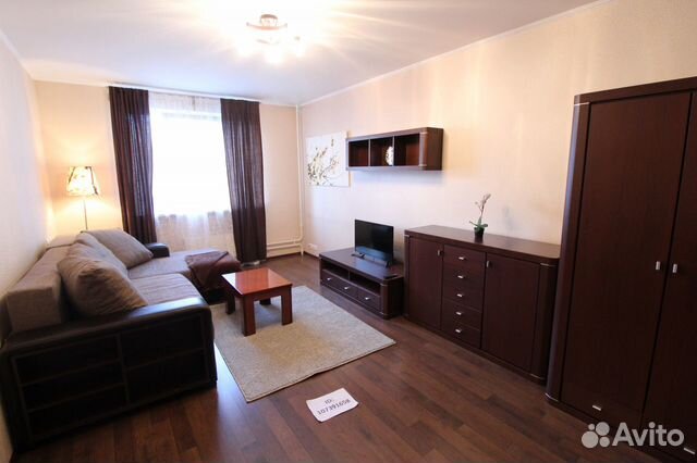 1-к квартира, 35 м², 8/18 эт. 1-к квартира, 35 м², 8/18 эт.