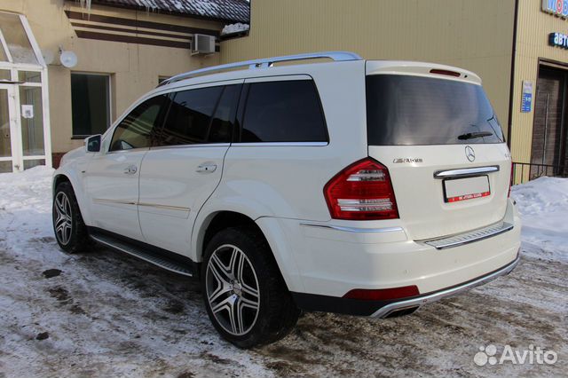 Mercedes-Benz GL-класс 3.0 AT, 2012, 118 000 км Mercedes-Benz GL-класс 3.0 AT, 2012, 118 000 км