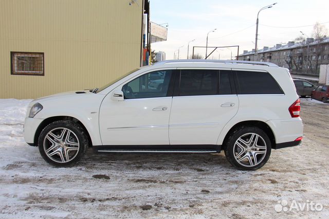 Mercedes-Benz GL-класс 3.0 AT, 2012, 118 000 км Mercedes-Benz GL-класс 3.0 AT, 2012, 118 000 км