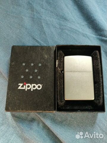 Зажигалка Zippo