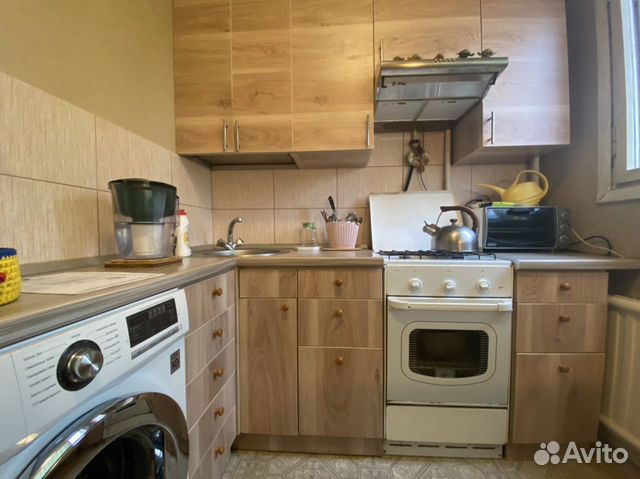 1-к квартира, 30.6 м², 3/9 эт. 1-к квартира, 30.6 м², 3/9 эт.