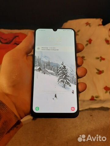 SAMSUNG A50 4/64gb