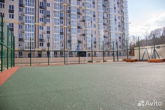 3-к квартира, 72.5 м², 8/25 эт.