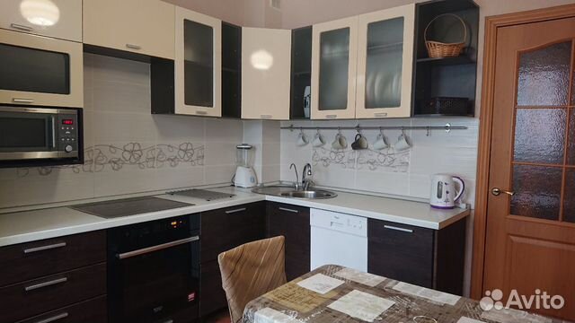 2-к квартира, 62 м², 2/9 эт.