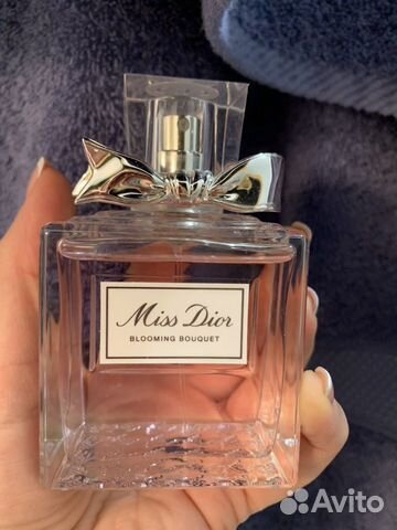Туалетная вода miss Dior blooming bouquet Туалетная вода miss Dior blooming bouquet