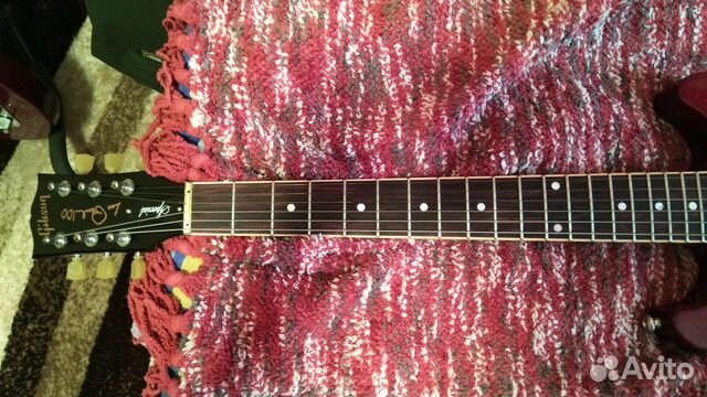 Электрогитара Gibson Les Paul Special Double Cut