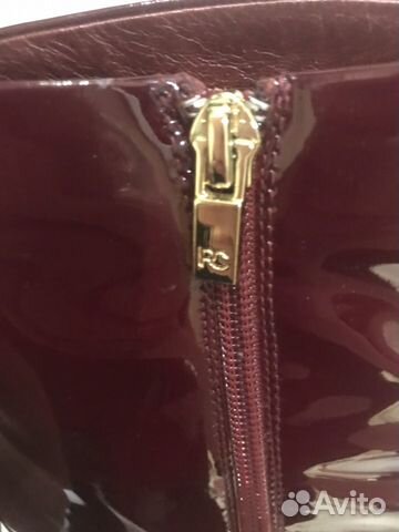 Ботинки paolo conte